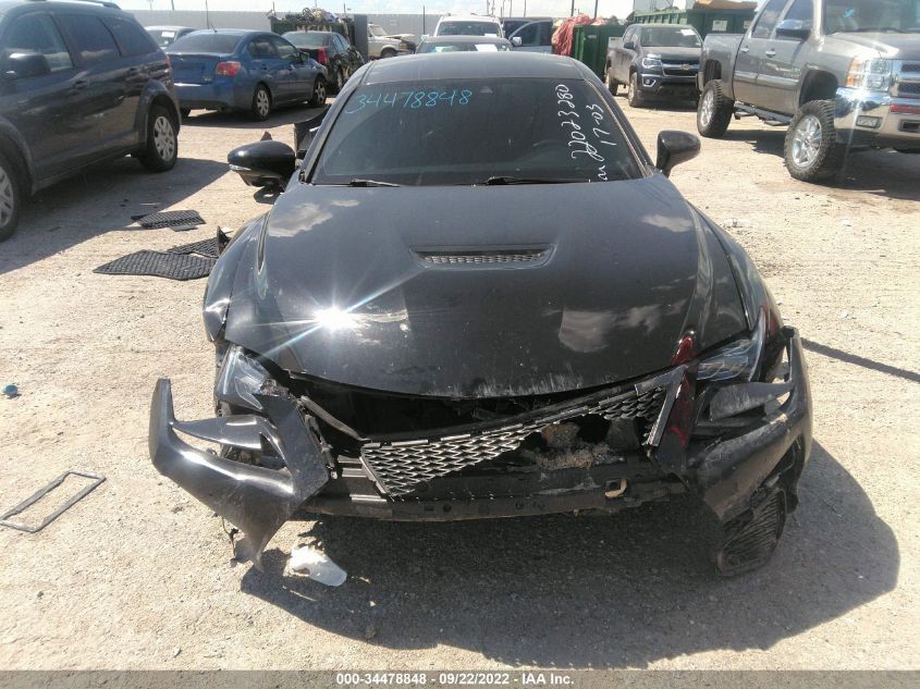 2015 LEXUS RC F JTHHP5BC8F5003659