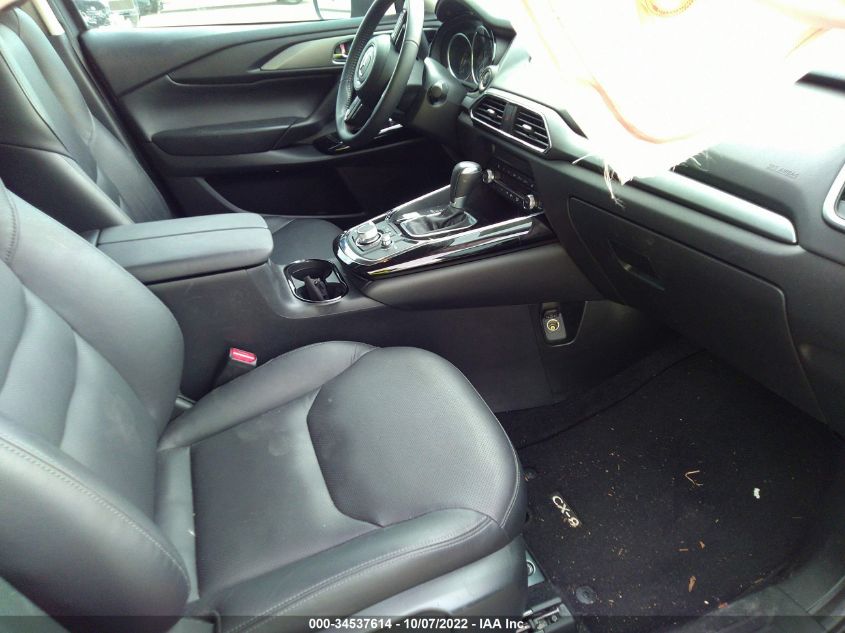 2022 MAZDA CX-9 TOURING JM3TCBCYXN0603912