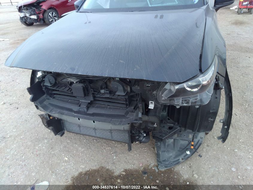 2022 MAZDA CX-9 TOURING JM3TCBCYXN0603912