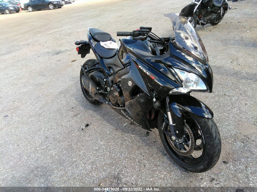 2020 SUZUKI GSX-S1000F A - JS1GT7CB2L7100019