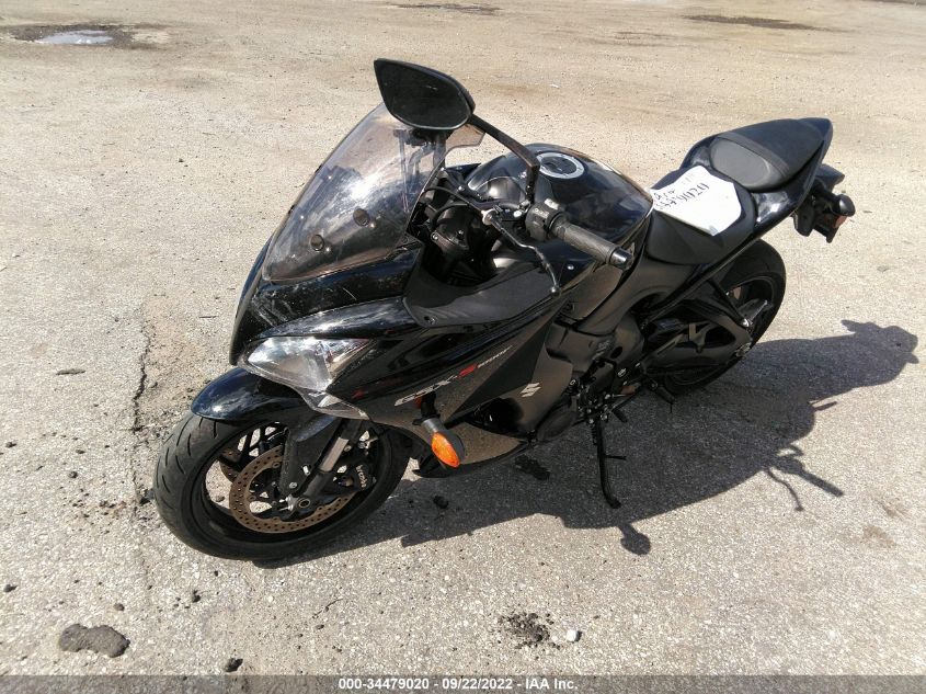 2020 SUZUKI GSX-S1000F A - JS1GT7CB2L7100019