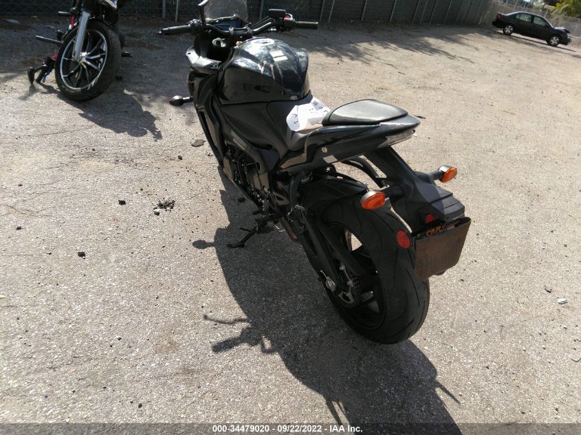 2020 SUZUKI GSX-S1000F A - JS1GT7CB2L7100019