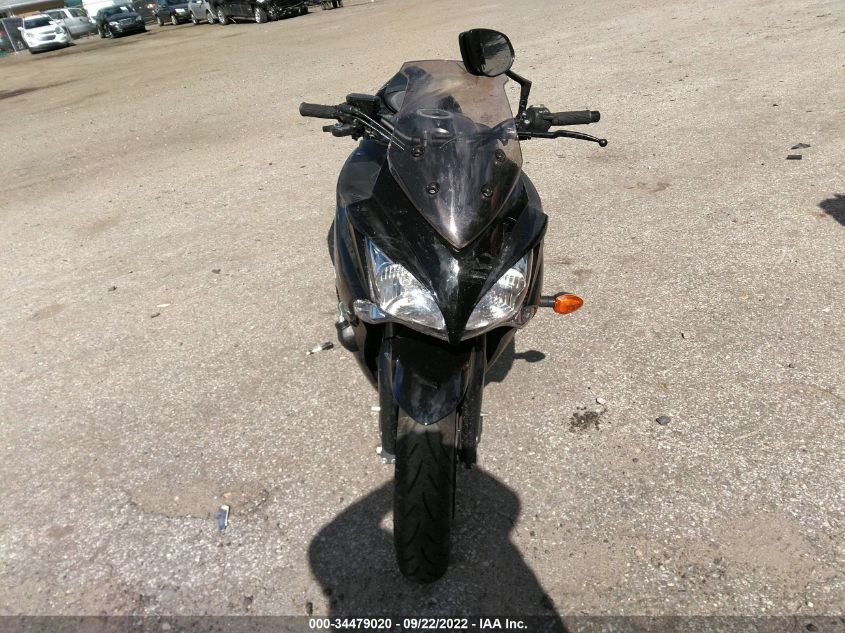 2020 SUZUKI GSX-S1000F A - JS1GT7CB2L7100019