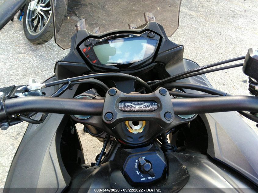 2020 SUZUKI GSX-S1000F A - JS1GT7CB2L7100019