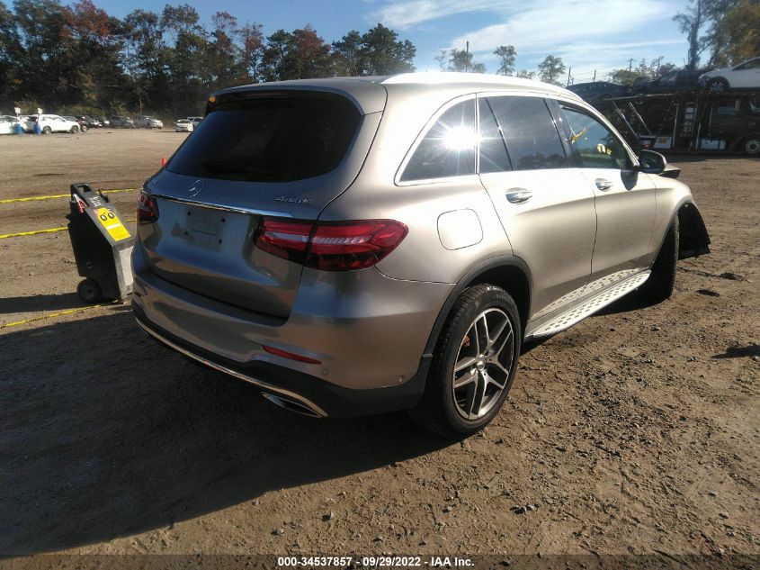 2019 MERCEDES-BENZ GLC GLC 300 WDC0G4KBXKV147198