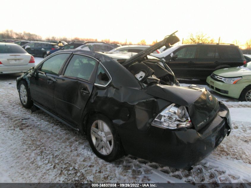 2014 CHEVROLET IMPALA LIMITED LT 2G1WB5E39E1185609