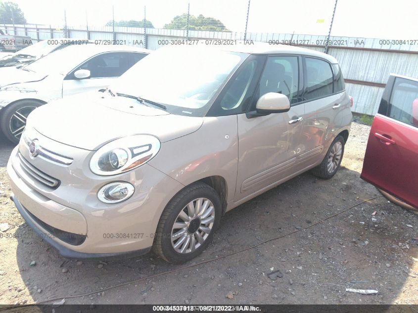 2017 FIAT 500L POP ZFBCFAAH8HZ038589