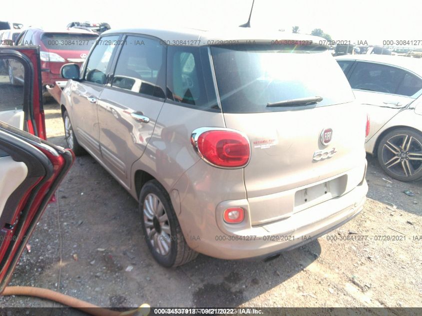 2017 FIAT 500L POP ZFBCFAAH8HZ038589