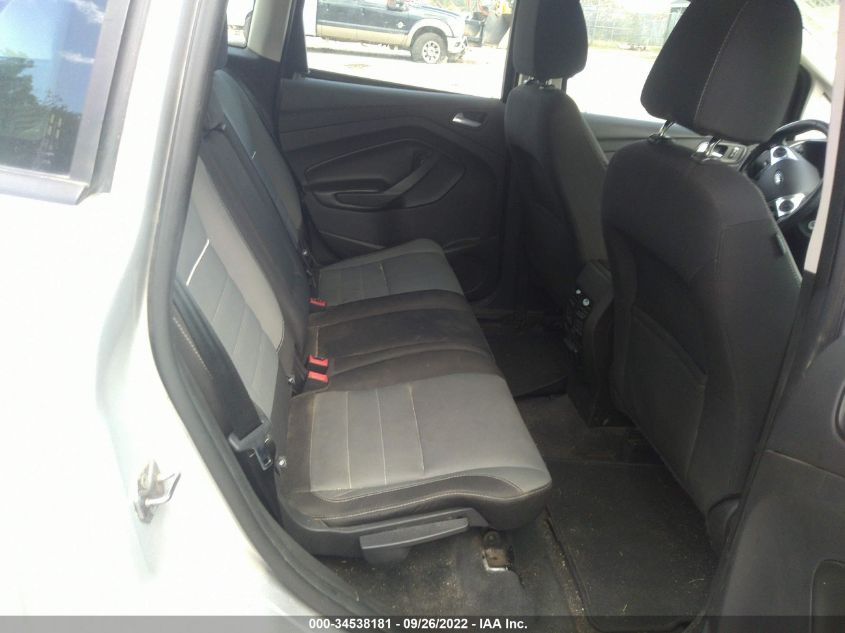 2013 FORD C-MAX HYBRID SE 1FADP5AUXDL505937