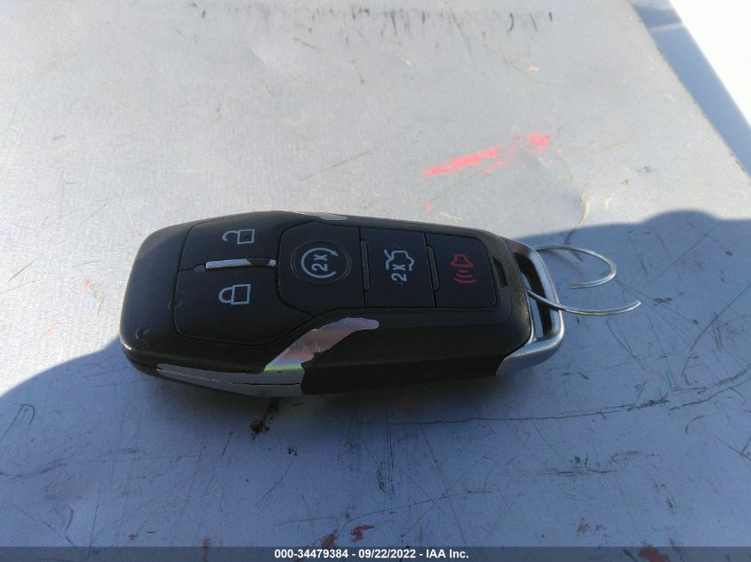 2015 FORD FUSION ENERGI TITANIUM 3FA6P0SU0FR214488