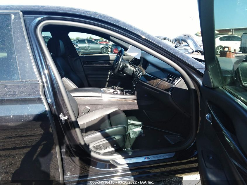 2014 BMW 7 SERIES 750I WBAYA8C50ED228325