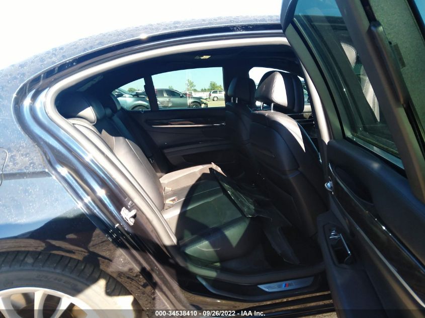 2014 BMW 7 SERIES 750I WBAYA8C50ED228325