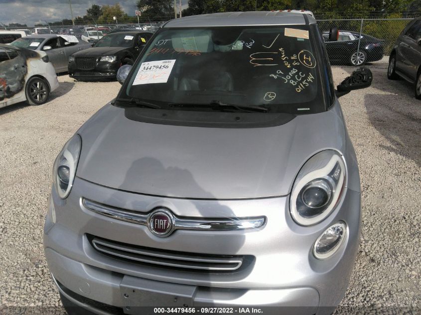2014 FIAT 500L LOUNGE ZFBCFACH4EZ011544