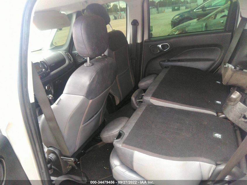 2014 FIAT 500L LOUNGE ZFBCFACH4EZ011544