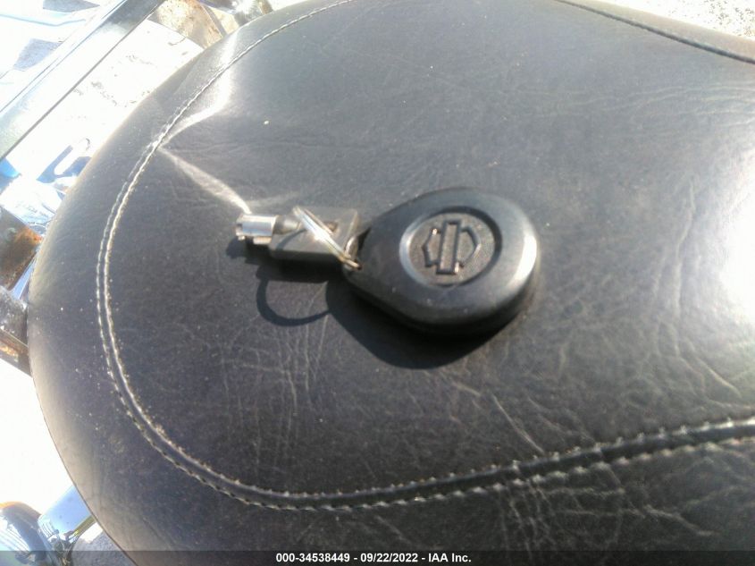 2007 HARLEY-DAVIDSON FXDL 1HD1GN4147K319513