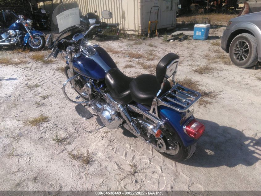 2007 HARLEY-DAVIDSON FXDL 1HD1GN4147K319513