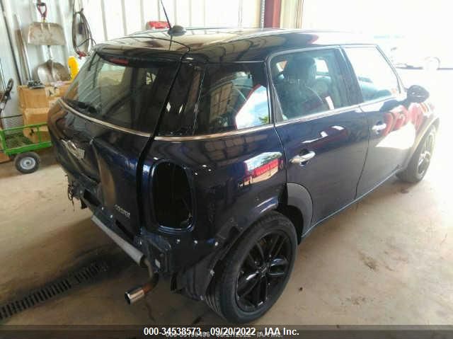 2013 MINI COOPER COUNTRYMAN WMWZB3C55DWM31170