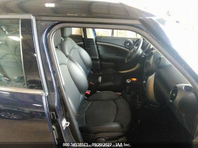 2013 MINI COOPER COUNTRYMAN WMWZB3C55DWM31170