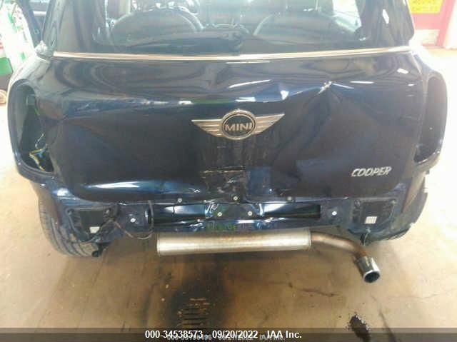 2013 MINI COOPER COUNTRYMAN WMWZB3C55DWM31170