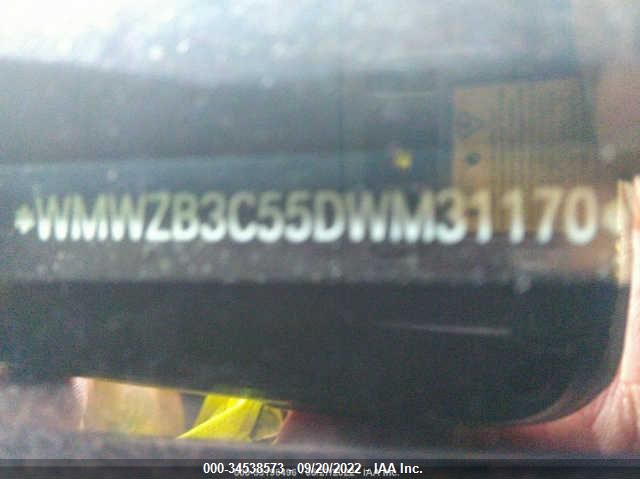 2013 MINI COOPER COUNTRYMAN WMWZB3C55DWM31170