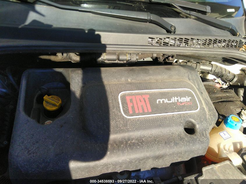 2015 FIAT 500L EASY ZFBCFABH2FZ036011