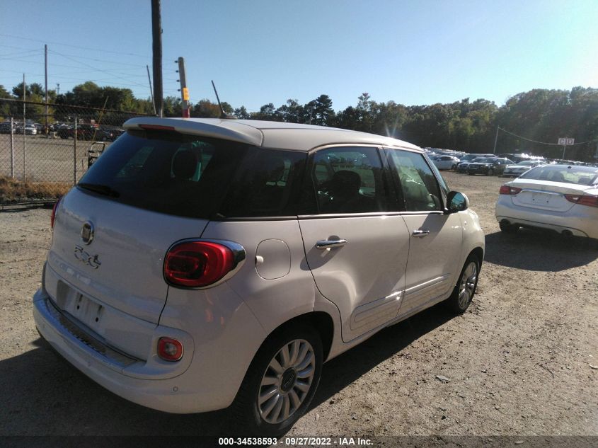 2015 FIAT 500L EASY ZFBCFABH2FZ036011