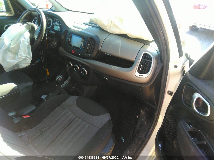 2015 FIAT 500L EASY ZFBCFABH2FZ036011