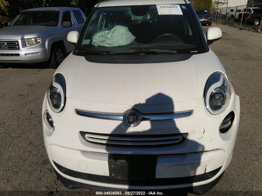 2015 FIAT 500L EASY ZFBCFABH2FZ036011
