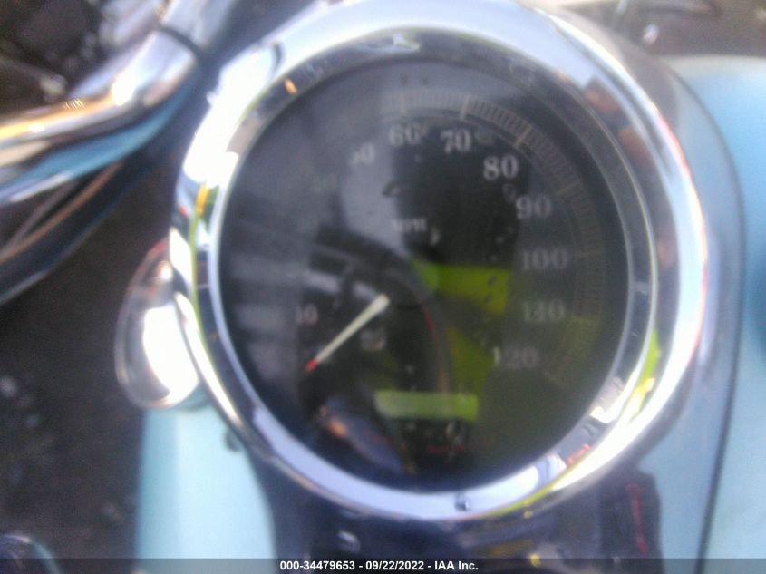 2007 HARLEY-DAVIDSON FXSTD 1HD1JB5367Y040576