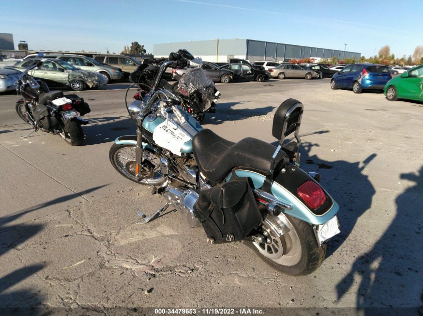 2007 HARLEY-DAVIDSON FXSTD 1HD1JB5367Y040576