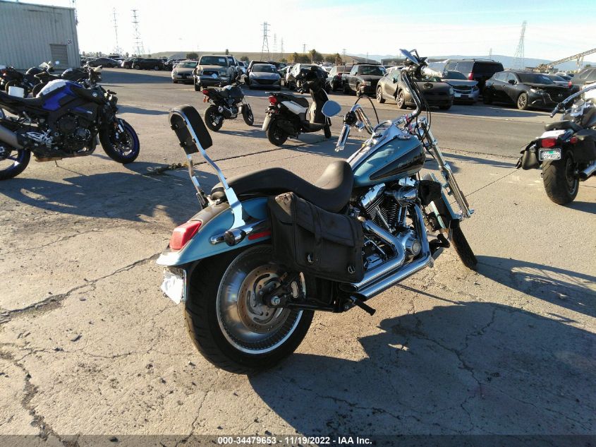 2007 HARLEY-DAVIDSON FXSTD 1HD1JB5367Y040576