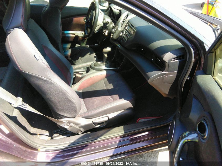 2013 HONDA CR-Z EX JHMZF1D66DS002466