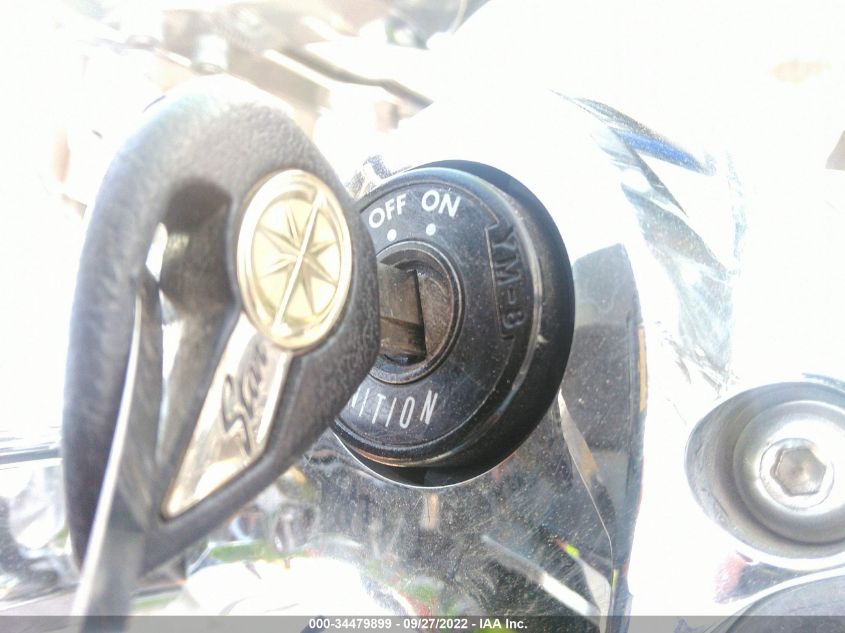 2013 YAMAHA XV1900 CU JYAVP27E7DA015928