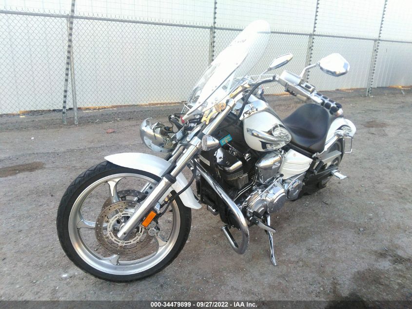 2013 YAMAHA XV1900 CU JYAVP27E7DA015928