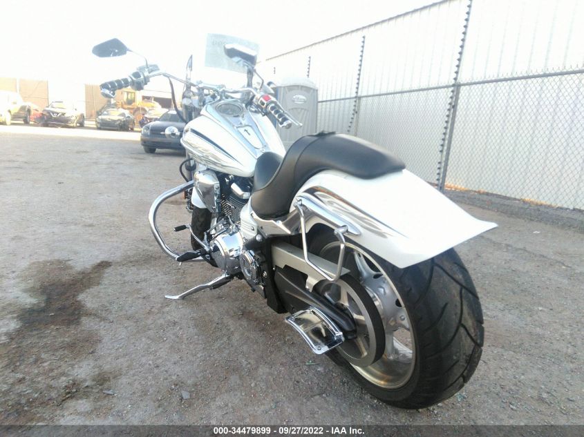 2013 YAMAHA XV1900 CU JYAVP27E7DA015928