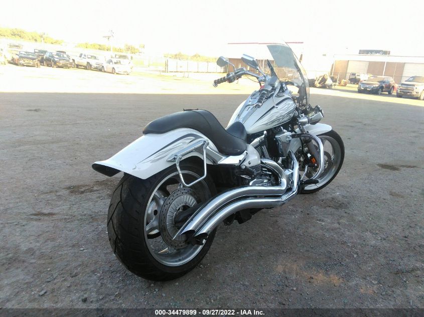 2013 YAMAHA XV1900 CU JYAVP27E7DA015928