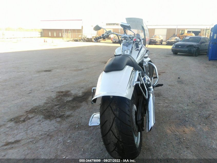 2013 YAMAHA XV1900 CU JYAVP27E7DA015928