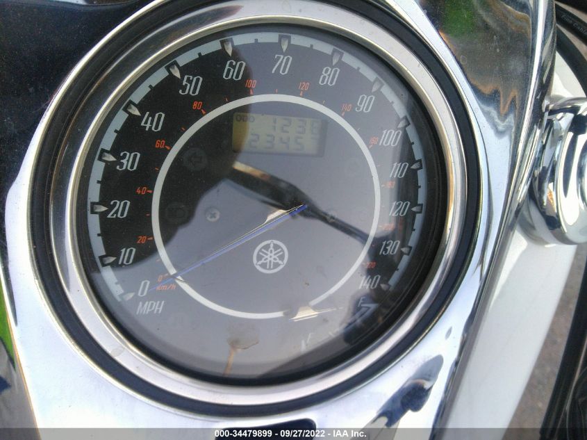 2013 YAMAHA XV1900 CU JYAVP27E7DA015928