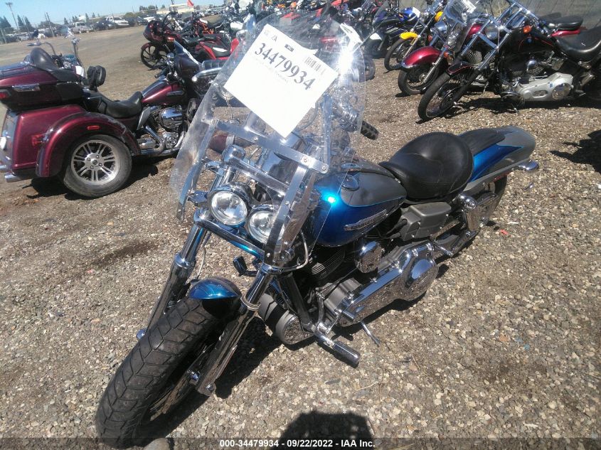 2009 HARLEY-DAVIDSON FXDFSE 1HD1PX81X9K975577