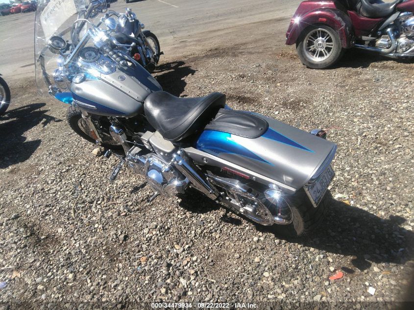 2009 HARLEY-DAVIDSON FXDFSE 1HD1PX81X9K975577