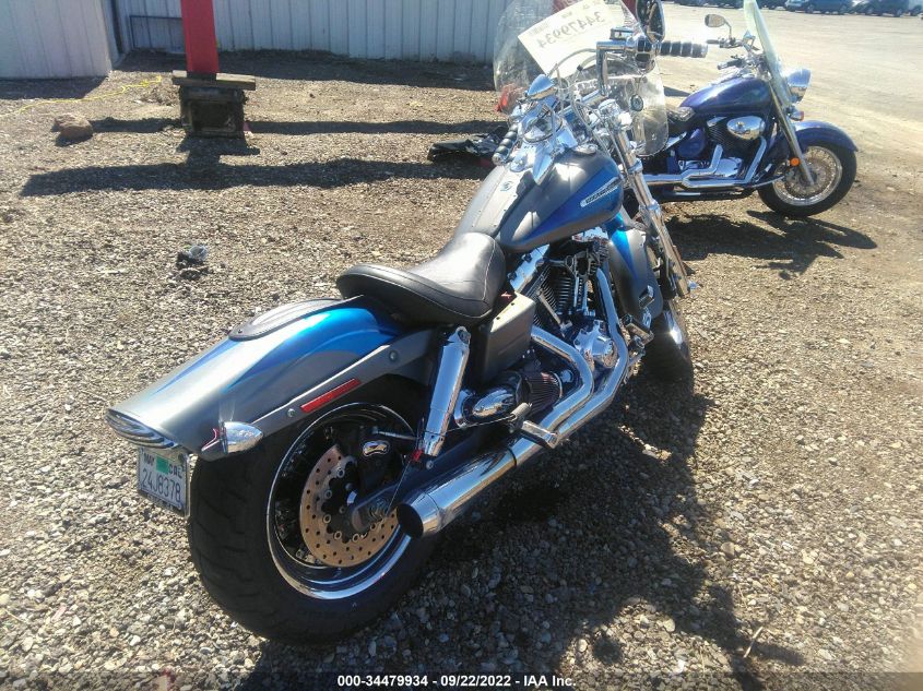 2009 HARLEY-DAVIDSON FXDFSE 1HD1PX81X9K975577