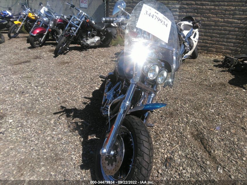 2009 HARLEY-DAVIDSON FXDFSE 1HD1PX81X9K975577