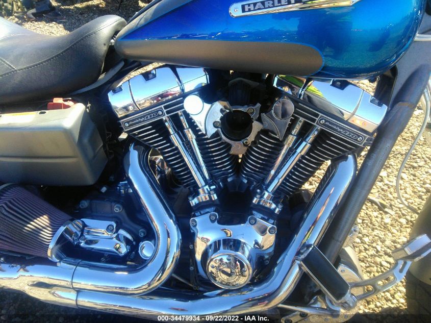 2009 HARLEY-DAVIDSON FXDFSE 1HD1PX81X9K975577