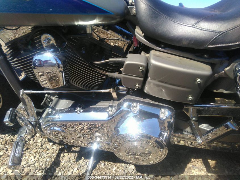 2009 HARLEY-DAVIDSON FXDFSE 1HD1PX81X9K975577