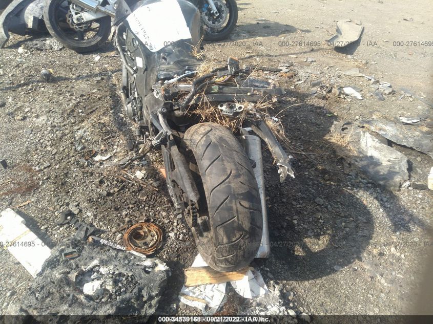 2009 KAWASAKI ZX1400 C JKBZXNC109A014725