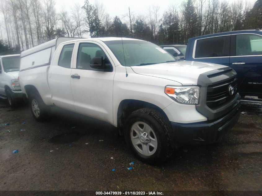 2017 TOYOTA TUNDRA SR 5.7L V8 - 5TFUY5F15HX631031