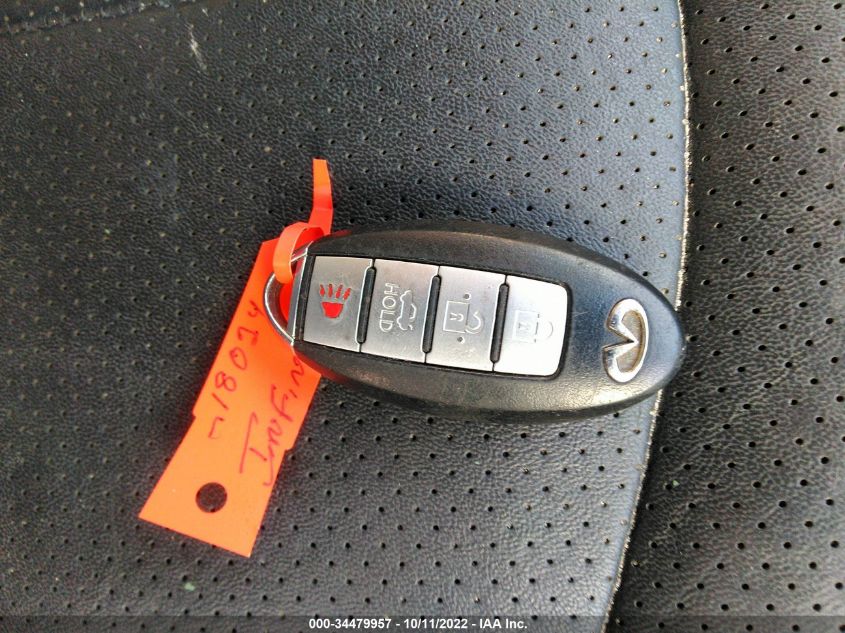 2015 INFINITI Q40 JN1CV6AP3FM500297