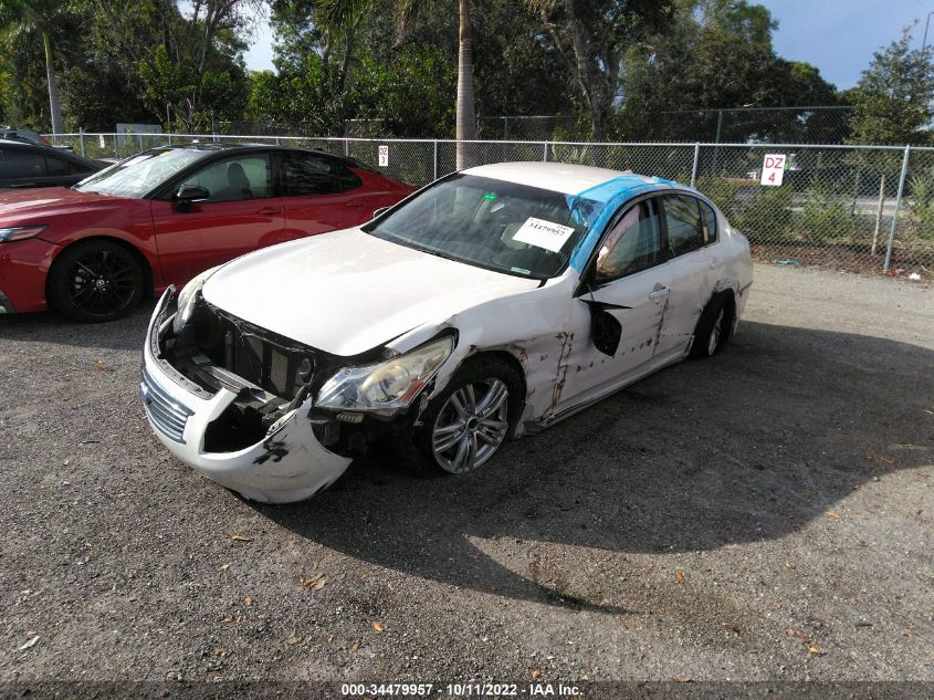 2015 INFINITI Q40 JN1CV6AP3FM500297