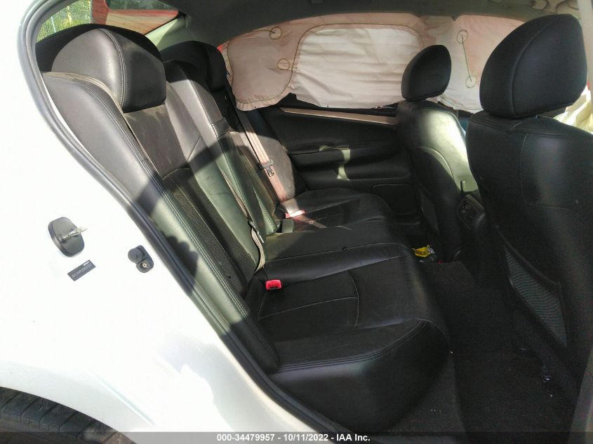 2015 INFINITI Q40 JN1CV6AP3FM500297