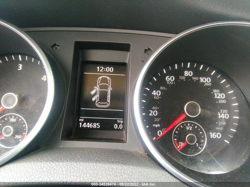 2014 VOLKSWAGEN JETTA SPORTWAGEN TDI W/SUNROOF 3VWPL7AJ7EM625700
